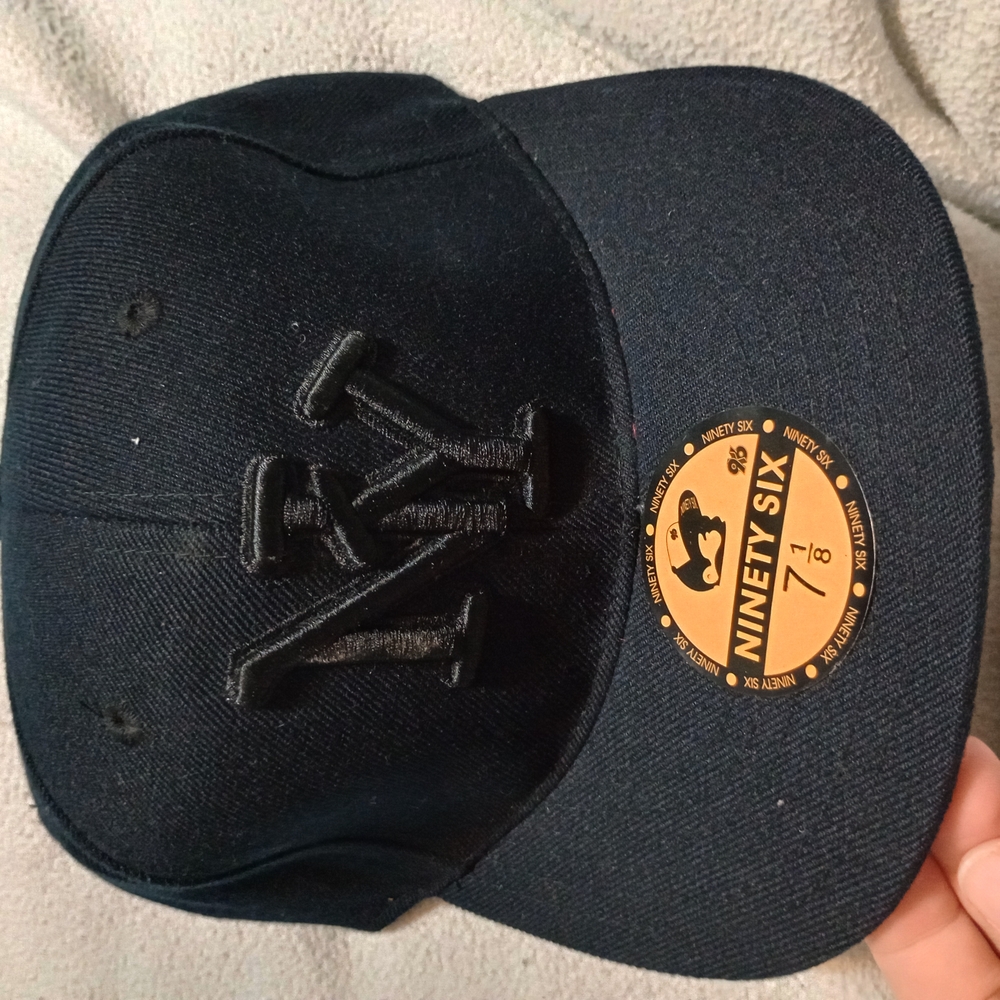 MLB Baseball Hat Lot